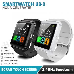 Top Smartwatch ceasuri inteligente ieftine sub 200 ron